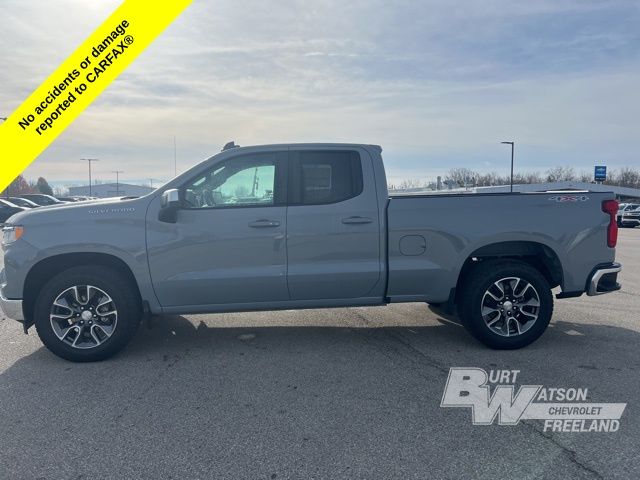 2024 Chevrolet Silverado 1500 LT 2