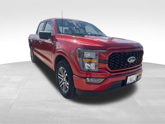 2023 Ford F-150 XL 2