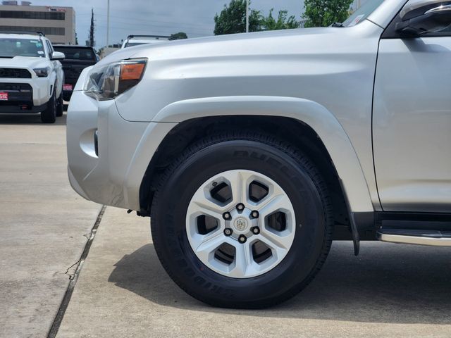 2017 Toyota 4Runner SR5 Premium Silver at Community Toyota