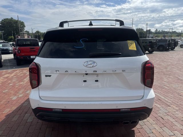 Used 2025 Hyundai Palisade SUV