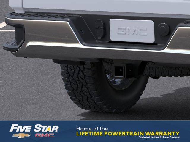 New 2026 White GMC SLE image 14