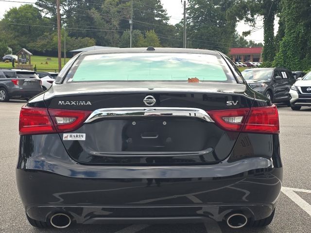 2017 Nissan Maxima 3.5 SV:169267A