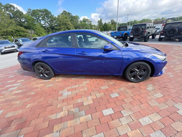 Used 2021 Hyundai Elantra Sedan