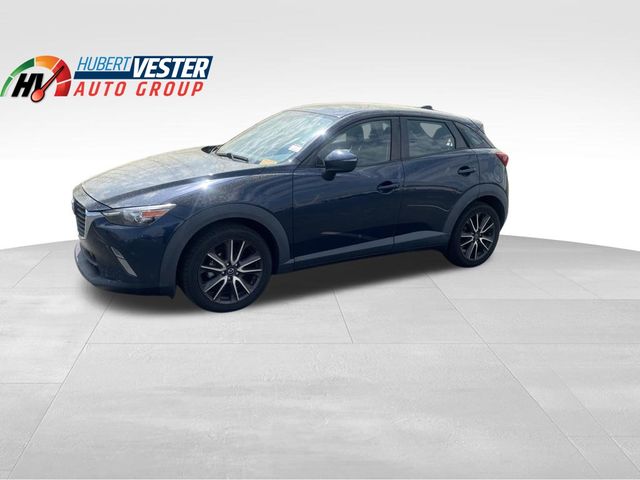 2017 Mazda CX-3 Touring
