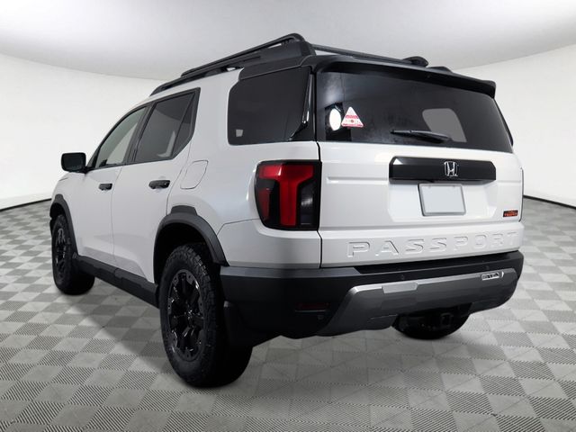 New 2026 Platin Honda TrailSport Elite image 3