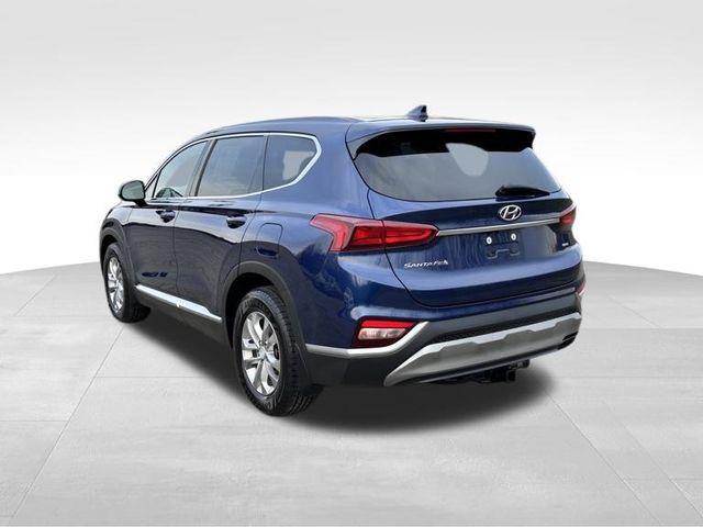 2020 Hyundai Santa Fe SEL 20