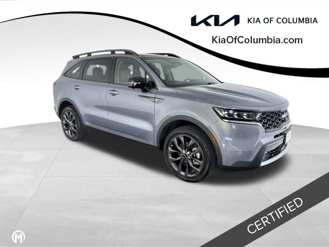 2023 Kia Sorento X-Line SX Prestige AWD