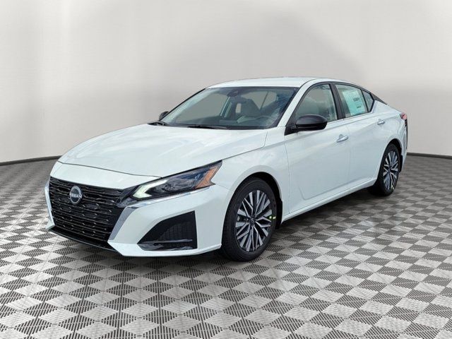 2026 Nissan Altima 2.5 SV