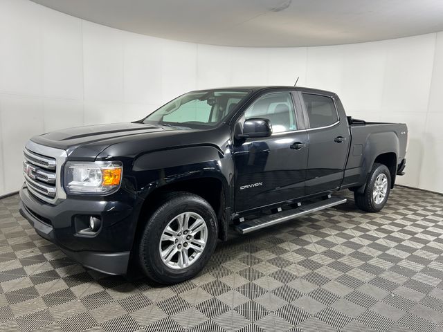 2019 GMC Canyon SLE Crew Cab 4WD