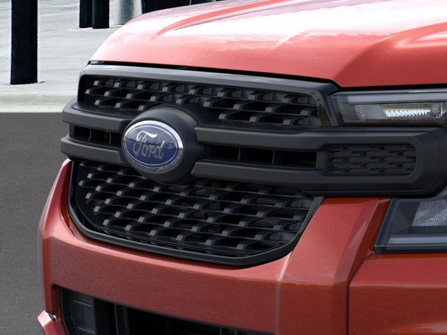 2024 Ford Ranger XL 17