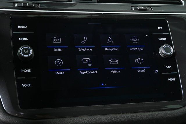 used 2023 Volkswagen Tiguan car, priced at $23,099