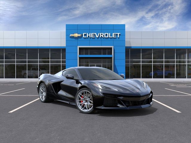 2025 Chevrolet Corvette Z06 9