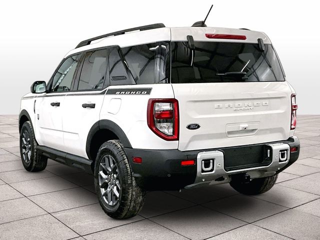 2025 Ford Bronco Sport Big Bend - 9