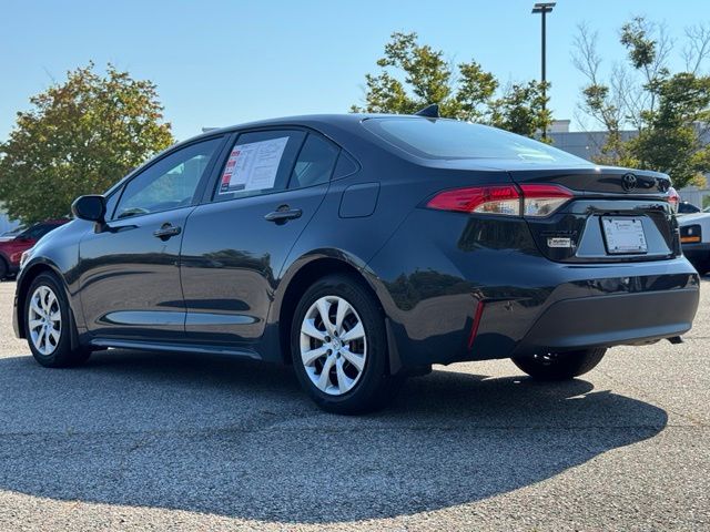 Used 2026 Toyota Corolla Sedan