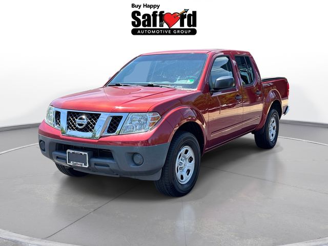 2014 Nissan Frontier S
