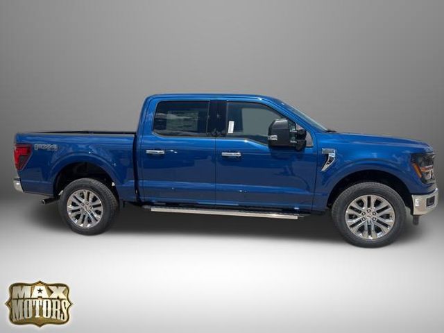 2024 Ford F-150 XLT 3