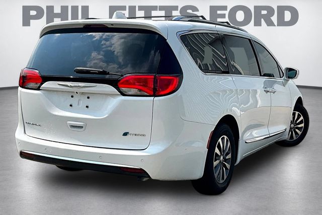 2020 Chrysler Pacifica Hybrid Limited - 5