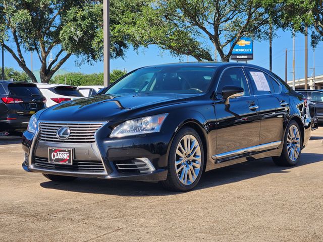 2017 Lexus LS 460  at Emmons Autoplex