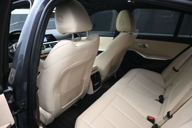 Used 2020 BMW 3 Series Sedan