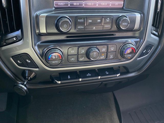 used 2015 Chevrolet Silverado 2500HD car, priced at $31,006