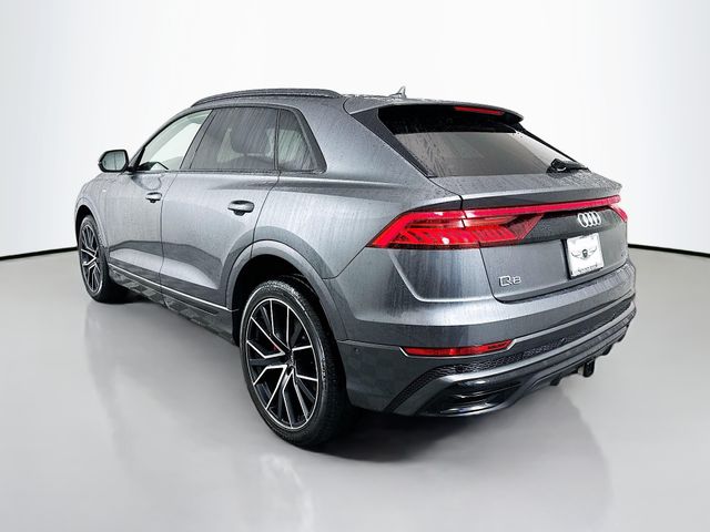 Thumbnail: 2019 Audi Q8 - 7