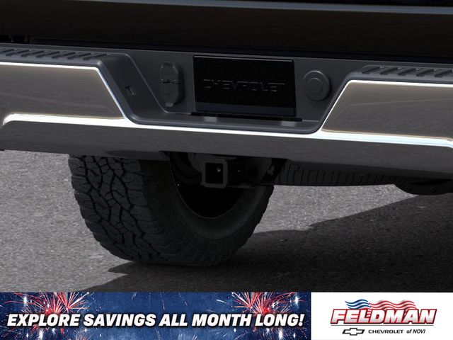 New 2025 Chevrolet Silverado 1500 For Sale in Livonia, MI