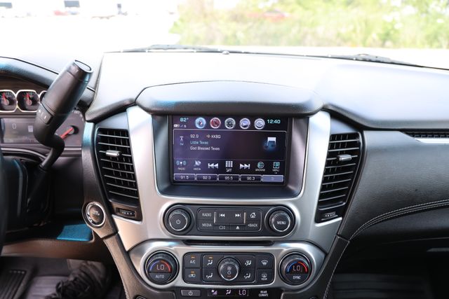 2019 Chevrolet Suburban LT Silver at Bayway Cadillac of The Woodlands