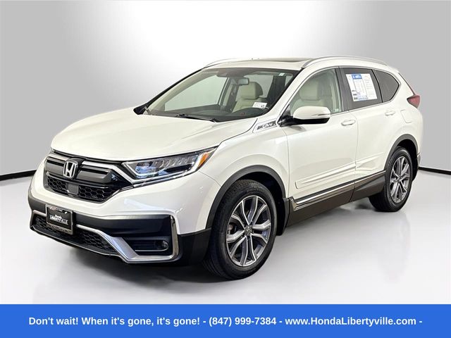 2022 Honda CR-V Touring