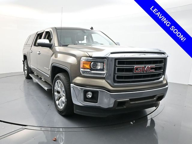 2014 GMC Sierra 1500 SLT Crew Cab
