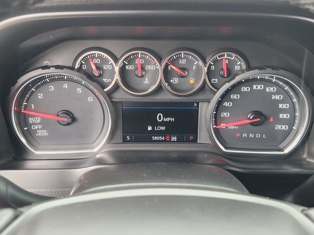 Used 2020 Chevrolet Silverado 1500 Truck