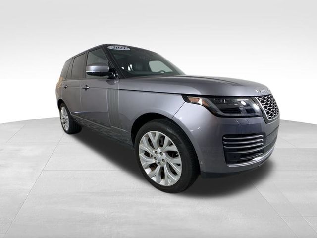 2021 Land Rover Range Rover Westminster 8