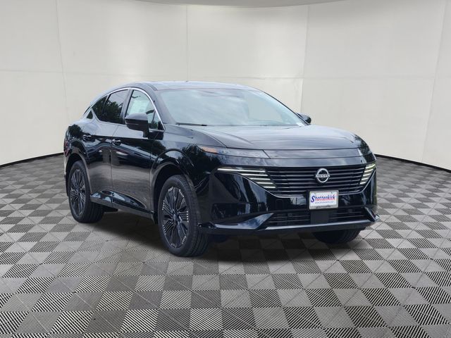New 2026 Nissan Murano SUV