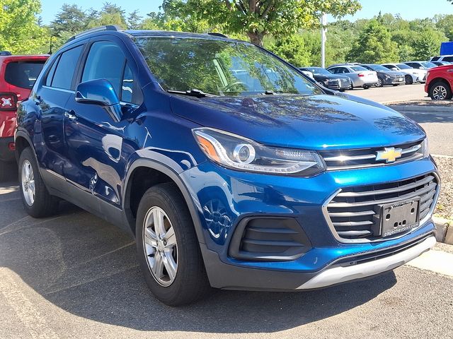 Used 2020 Chevrolet Trax SUV