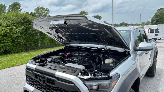 New 2026 Toyota Tacoma Truck