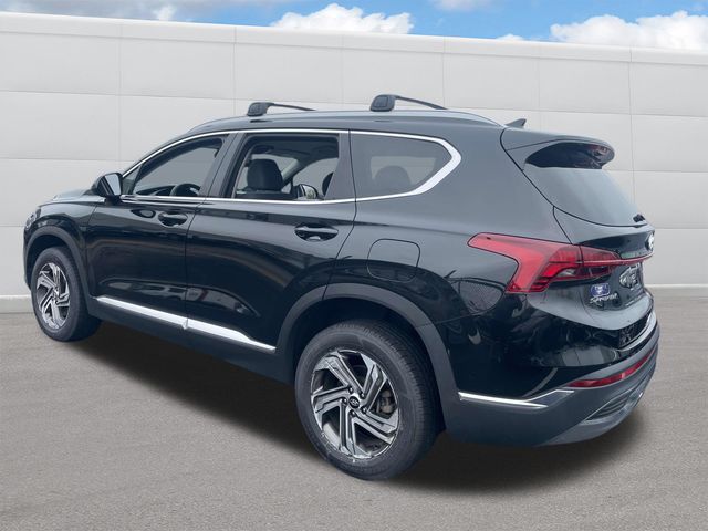 2022 Hyundai Santa Fe SEL 3