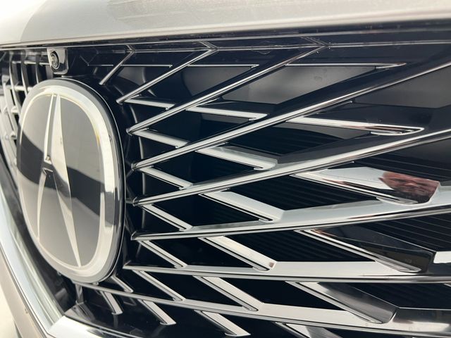 2026 Acura MDX Advance Package - Nh-885m/Liquid_Car exterior view 11
