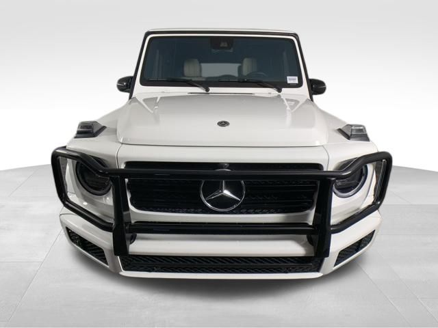 2020 Mercedes-Benz G-Class G 550 10