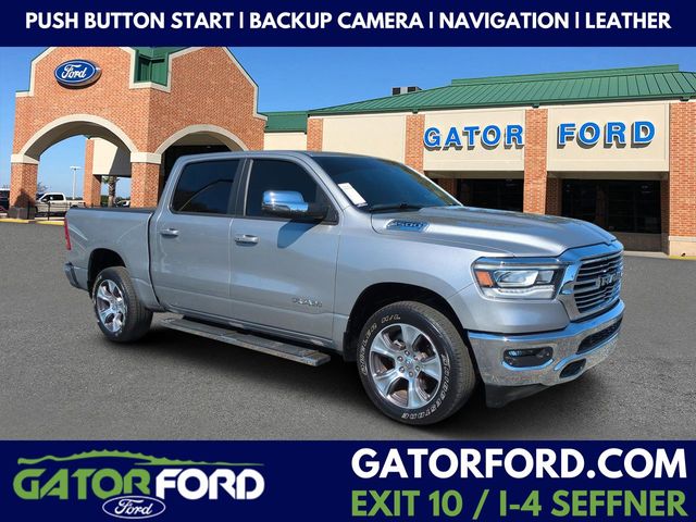 2023 RAM 1500 Laramie Crew Cab 4WD