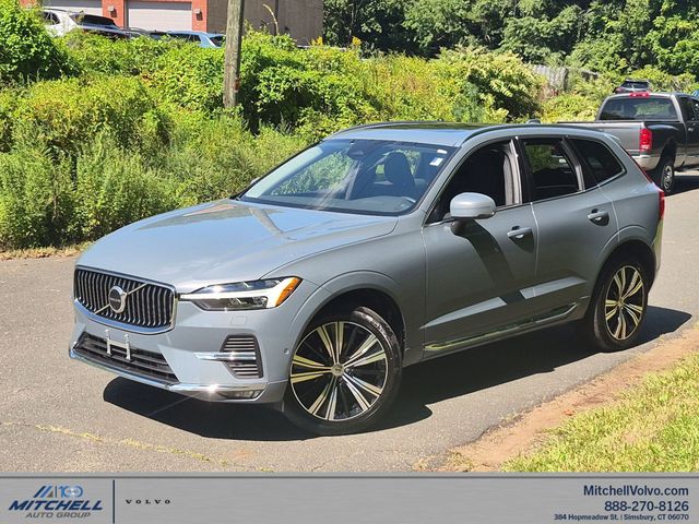 2023 Volvo XC60 Gris (Gray Metallic) SUV/Crossover Tracción en las cuatro ruedas Automática