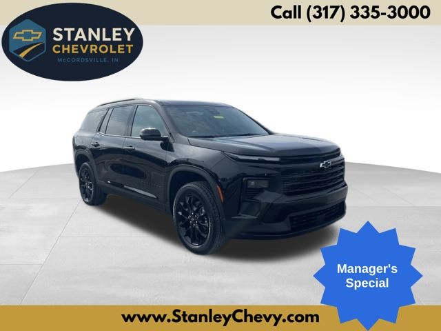 2026 Chevrolet Traverse LT FWD