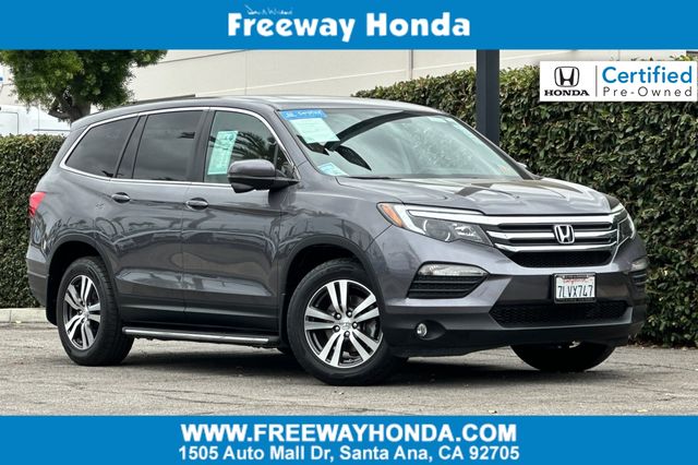2016 Honda Pilot EX-L