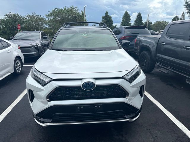 Used 2023 Toyota RAV4 Prime SUV