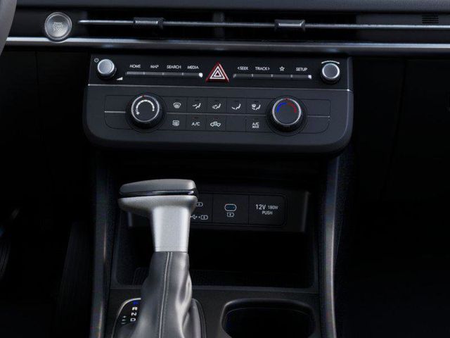 New 2026 Blue Hyundai SE image 16