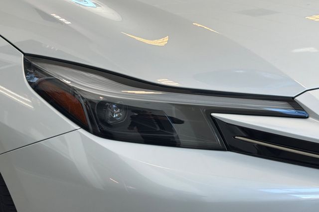 New 2026 Honda Prelude Hatchback