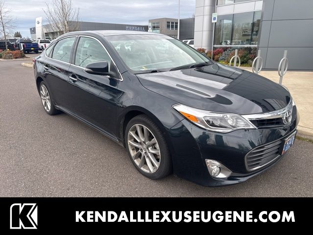 2015 Toyota Avalon XLE Touring