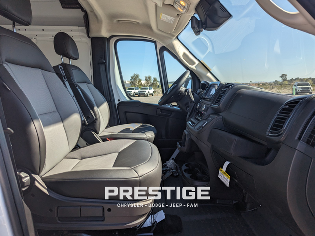 2024 Ram ProMaster 2500 High Roof 16