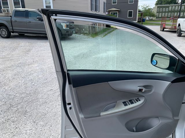 Used 2012 Toyota Corolla Sedan