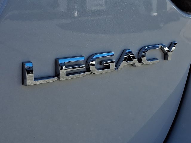 2025 Subaru Legacy Premium White at Rafferty Subaru