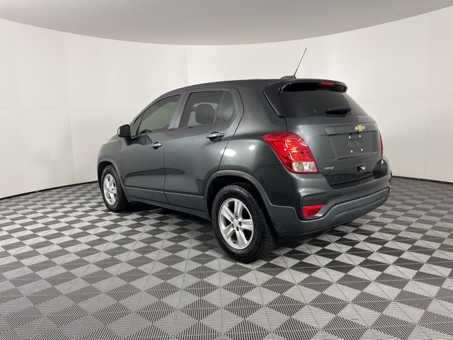 2020 Chevrolet Trax LS 7