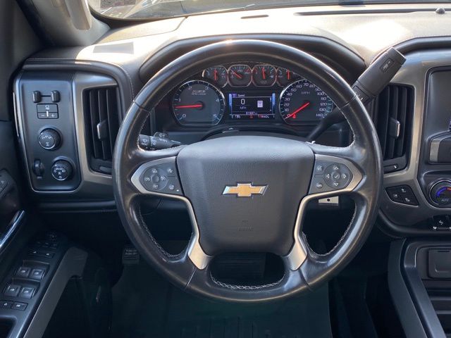 used 2019 Chevrolet Silverado 2500HD car, priced at $51,725